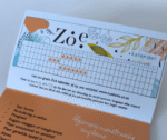 Zoë Kalender (Afrikaans) - Downloadable - Image 2