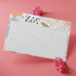 Zoë Calendar (English) - Downloadable